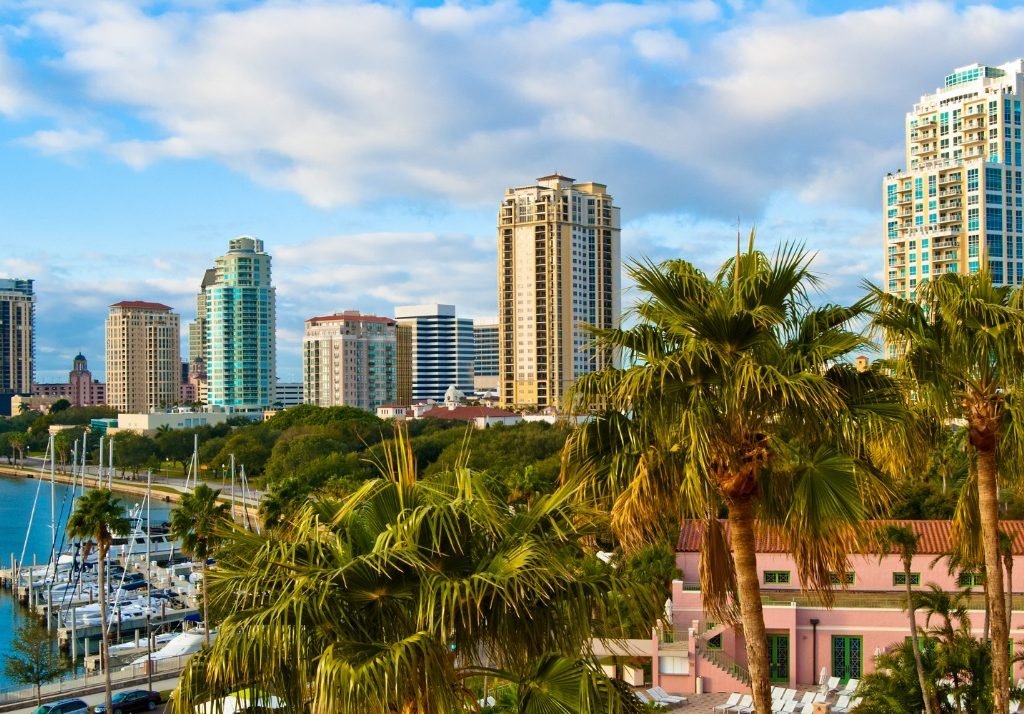 The Most Overrated Travel Destinations Florida : St. Petersburg, FL. 