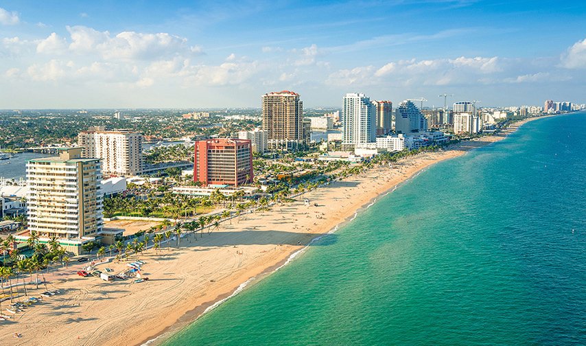 The Most Overrated Travel Destinations Florida : Fort Lauderdale
