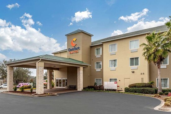 Hotels Near Destin-Fort Walton Beach Airport : Comfort Suites Niceville Near Eglin Air Force Base