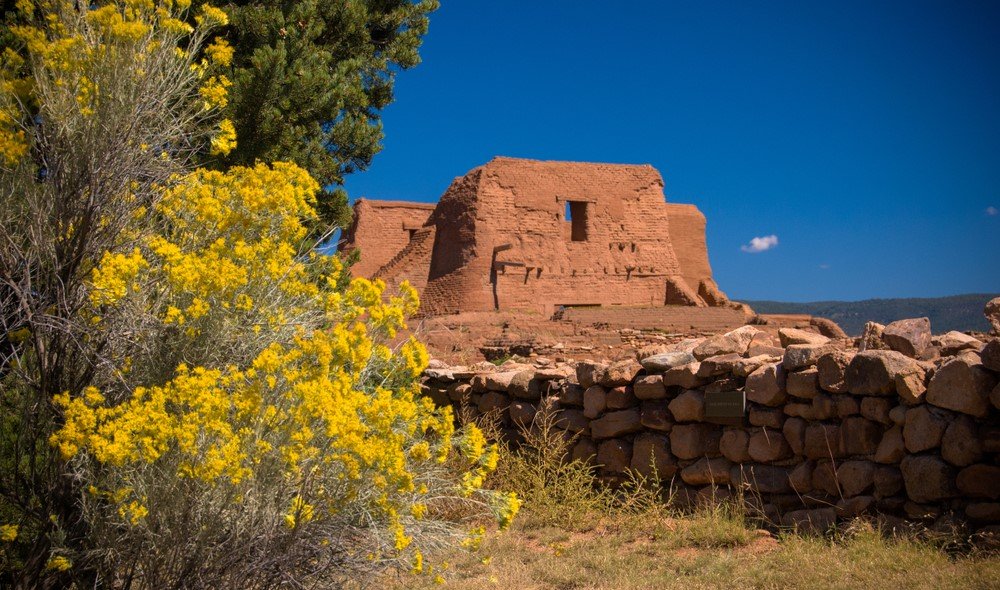 Fun things to do in Santa Fe, USA : Visit Pecos National Historical Park