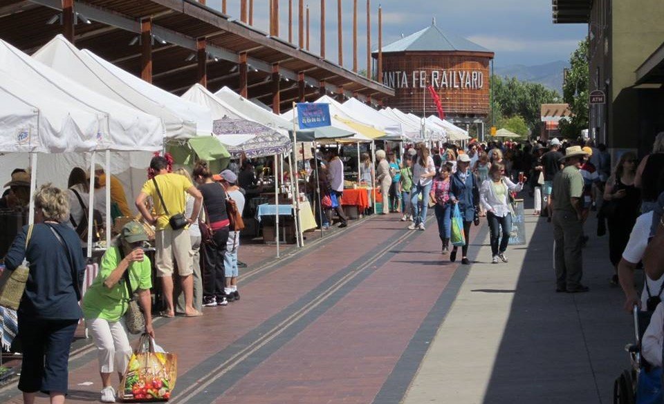 Fun things to do in Santa Fe, USA : Delve into Santa Fe Farmers' Market