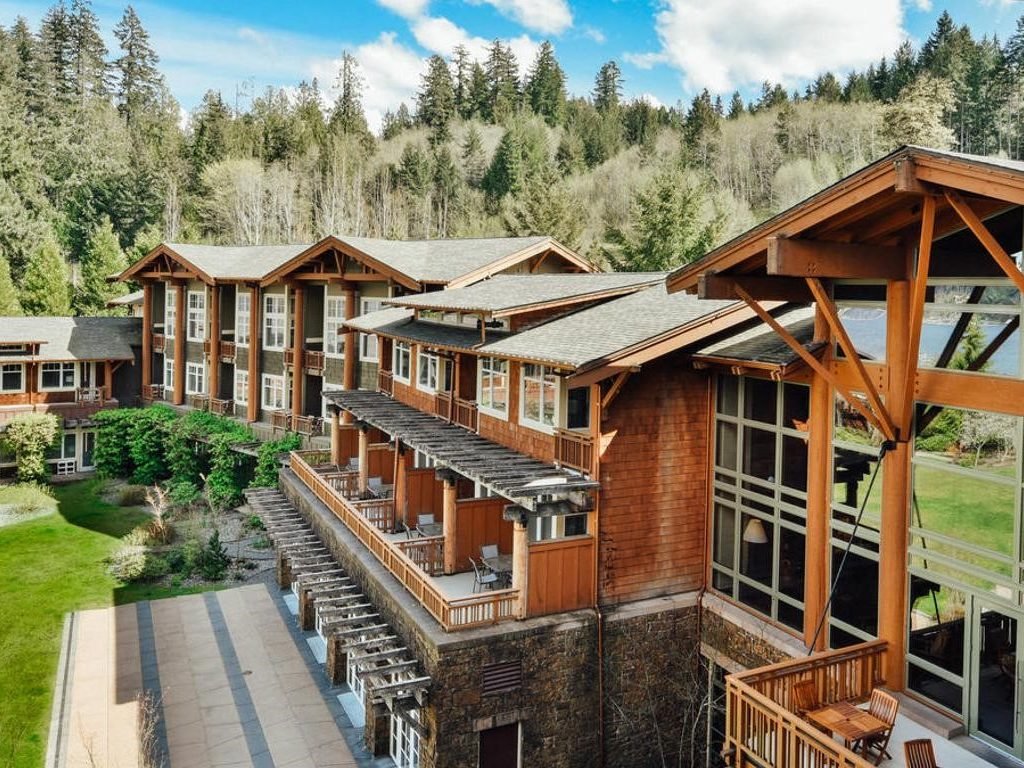  Alderbrook Resort and Spa