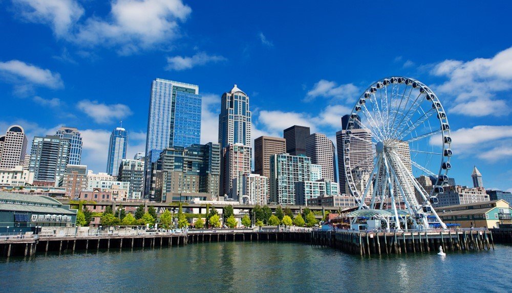 Family-friendly resorts in Seattle