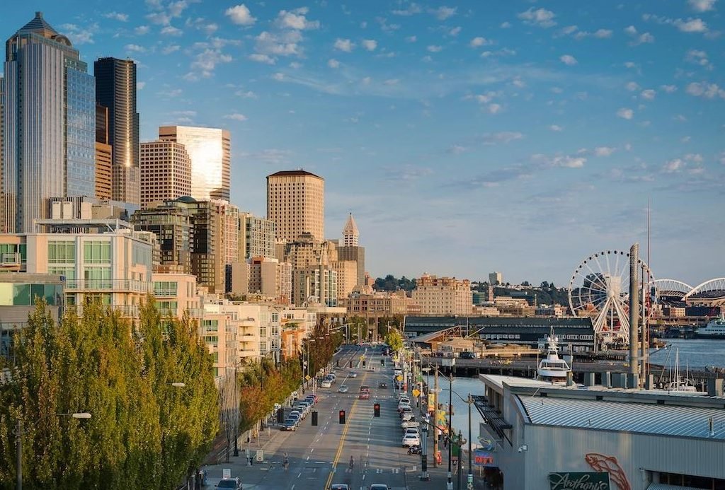  Seattle Marriott Waterfront