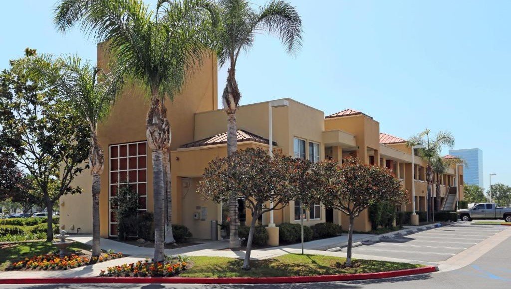 Extended stay America suits Orange County Irvine Spectrum