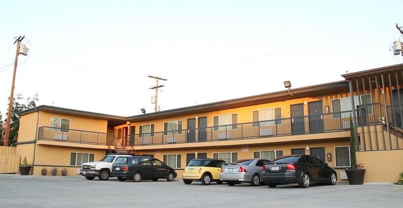 Budget hotels in Burbank | Portofino Inn