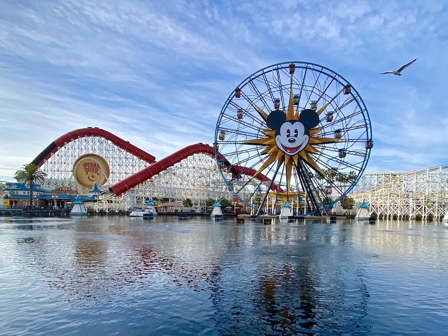 Things To Do In California - Reminisce Your Childhood at Disneyland 