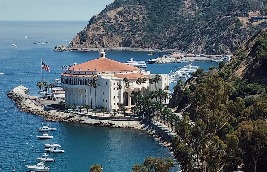 Things To Do In California - Spend a Day at Catalina Island 