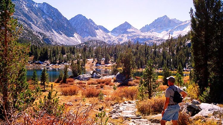 Take another Road Trip through Eastern Sierra & Highway 395 