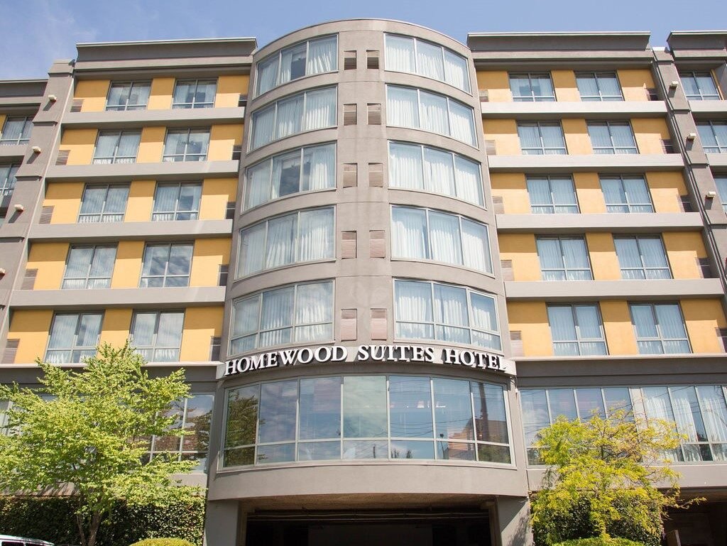 Homewood Suites by Hilton Seattle Downtown