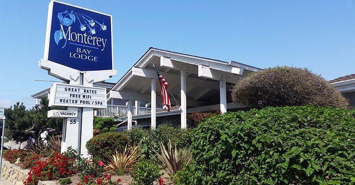 Monterey Bay Lodge-$93