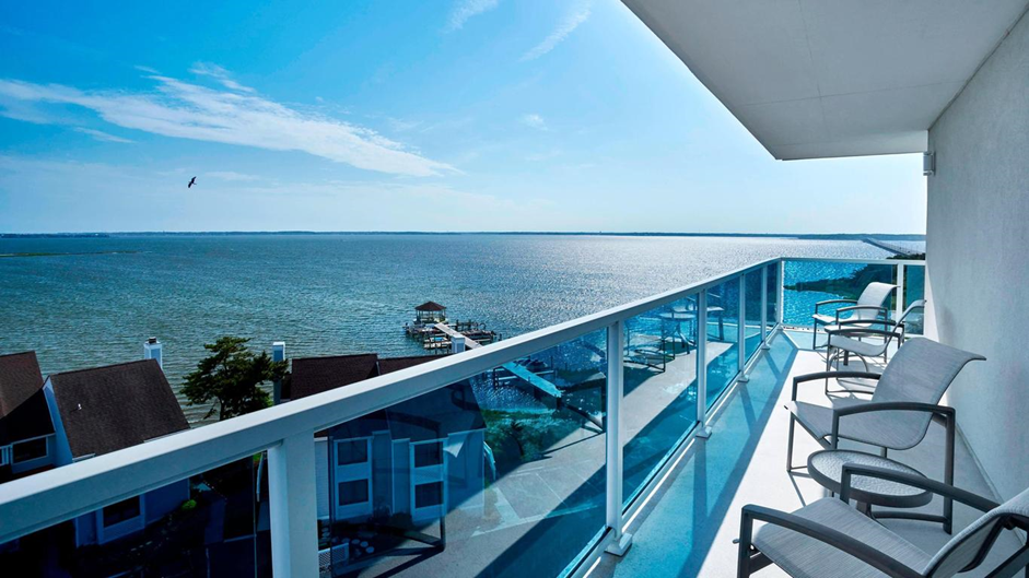 Residence Inn by Marriott Ocean city ($109)