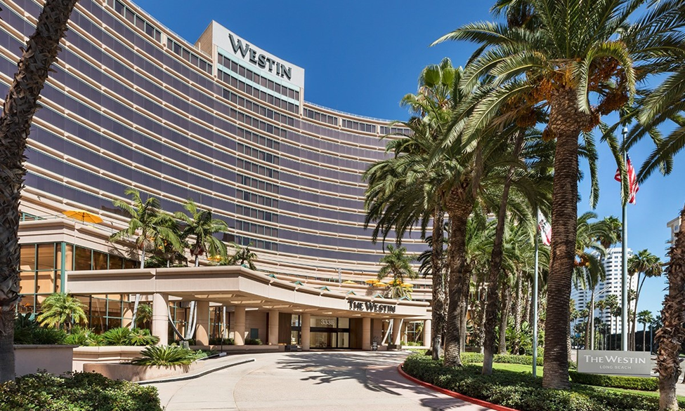 The Westin Long Beach ($216)