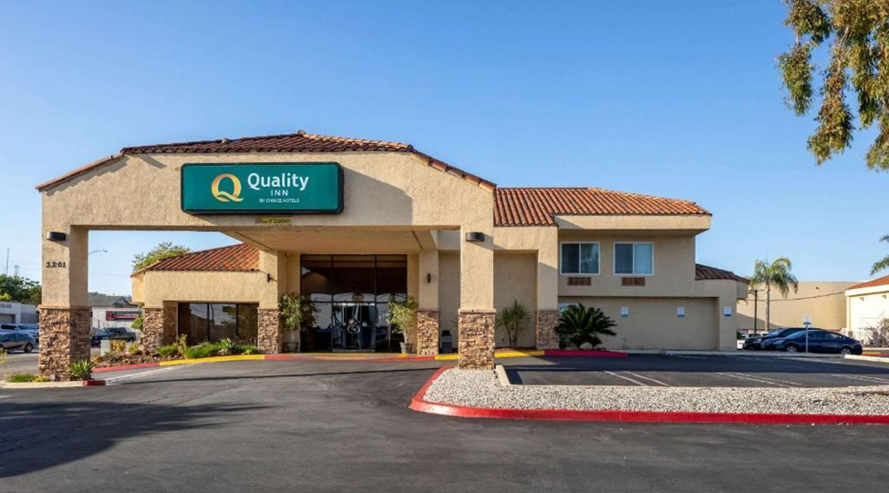 Quality Inn Long Beach Airport ($134)