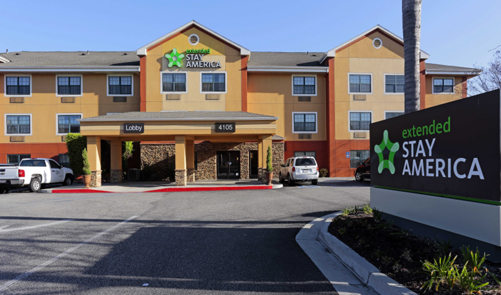 Extended Stay America - Los Angeles – Long Beach Airport ($152)