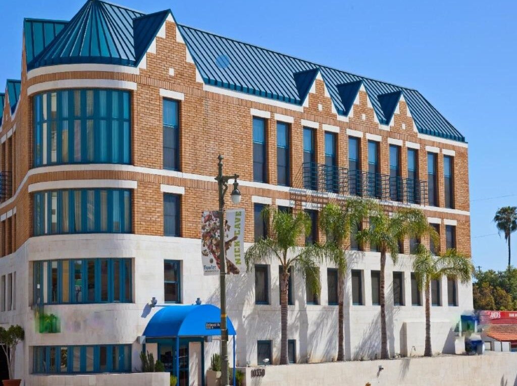 Budget hotels in Century- Century Park Hotel LA