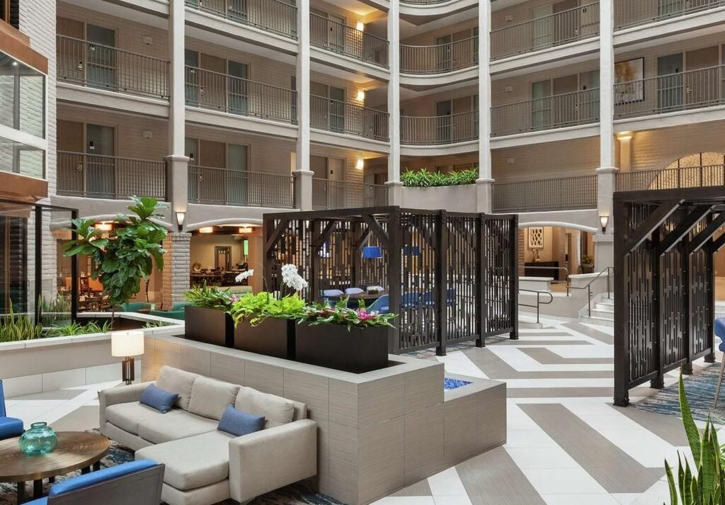 Embassy Suites by Hilton Arcadia Pasadena Area ($158)