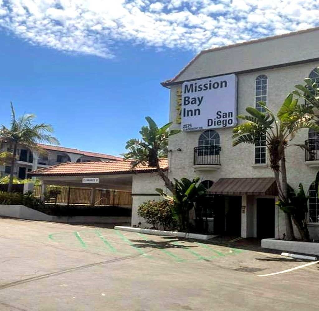 Mission Bay Inn San Diego 