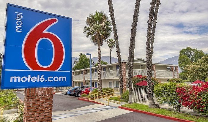 Motel 6 Arcadia, CA – Los Angeles – Pasadena Area ($79)
