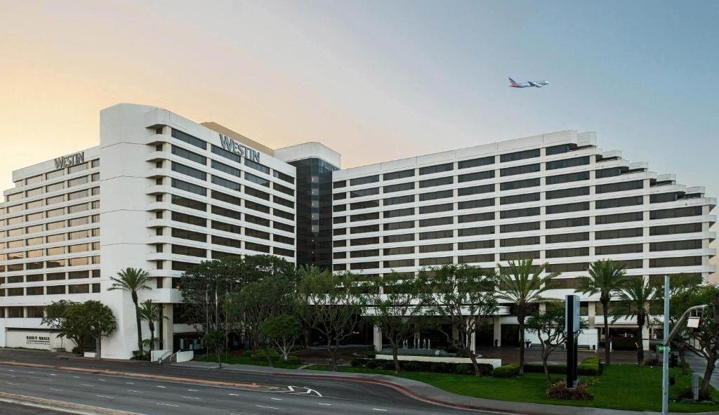 The Westin Los Angeles airport