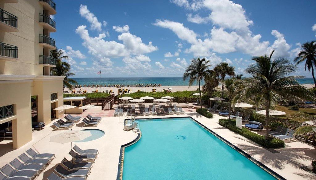Hotels in Florida on the beach | Hilton Singer Island