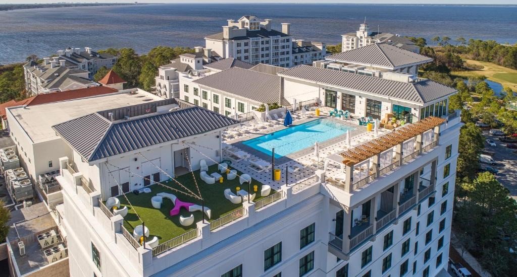 Hotels in Florida on the beach | Hotel Effie Sandestin