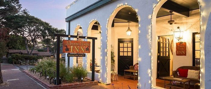 best hotels in big sur -Monte Verde Inn